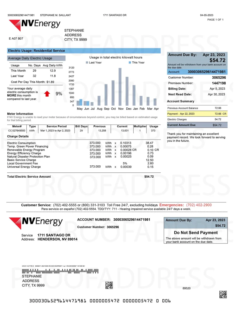 NV Energy's New Peak Demand Charge: What It Means for Your Bill and the Solar Debate