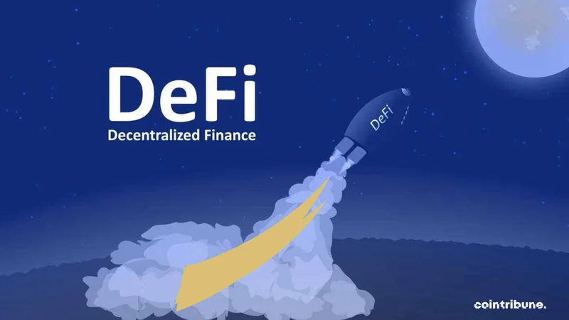 Why DeFi TVL Is Our Next Frontier - DeFi Boom Incoming!